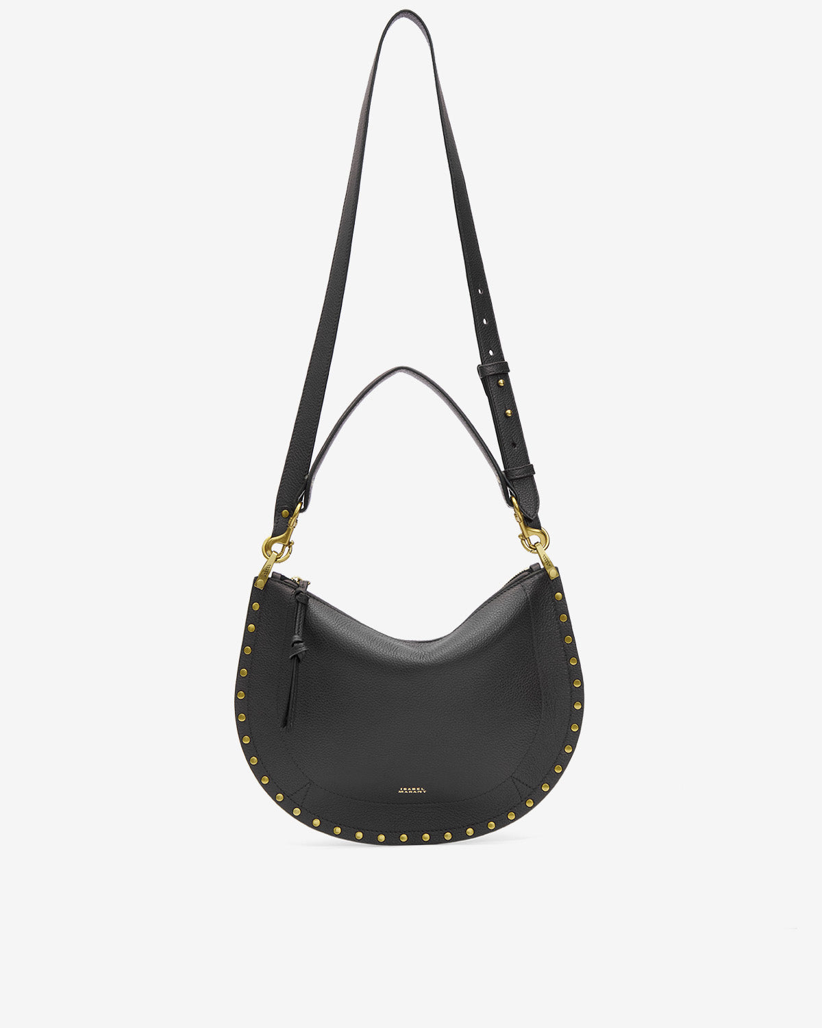 BANDOULIERE OSKAN SOFT ZIPPED