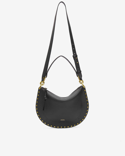 BANDOULIERE OSKAN SOFT ZIPPED