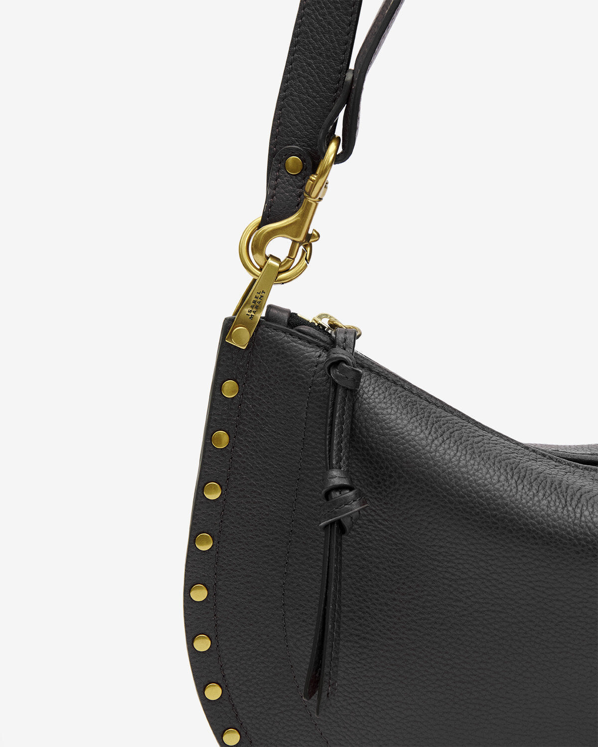 BANDOULIERE OSKAN SOFT ZIPPED