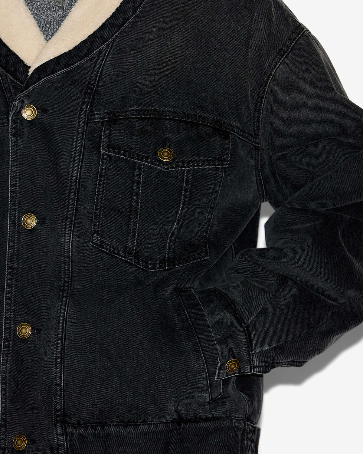 VESTE JACKSON