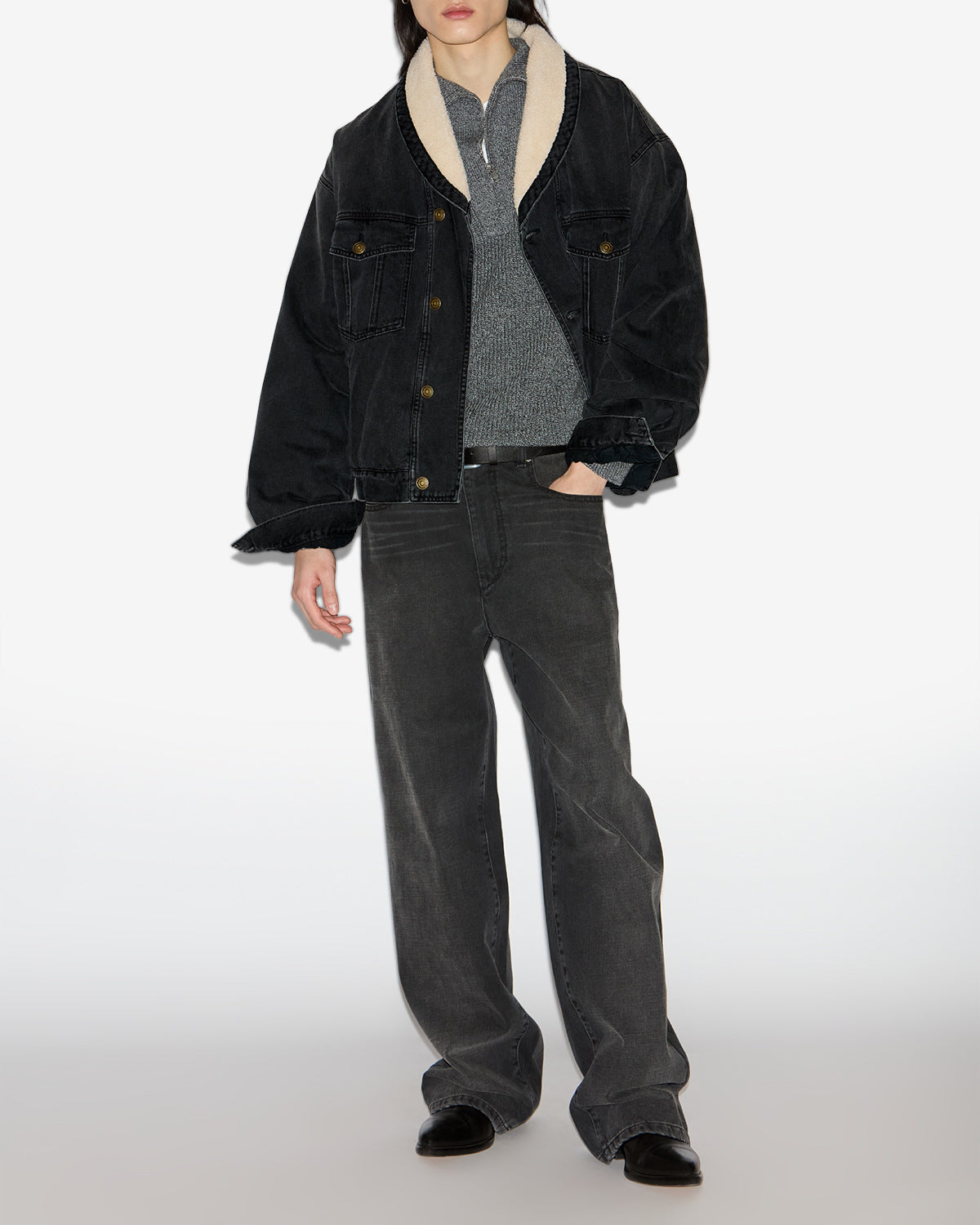 VESTE JACKSON