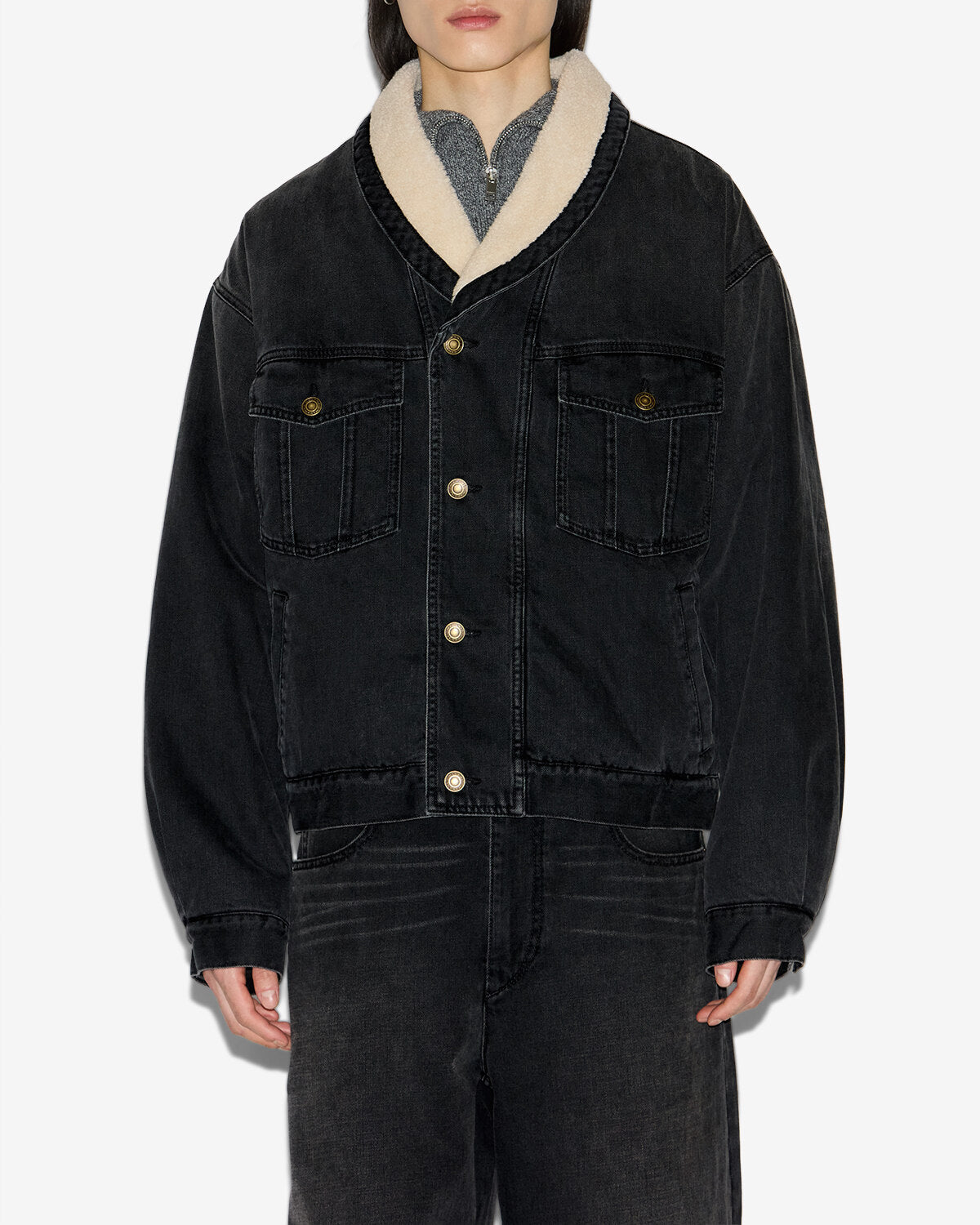 VESTE JACKSON