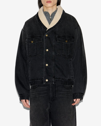 VESTE JACKSON