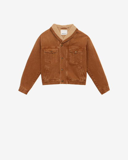 VESTE JACKSON