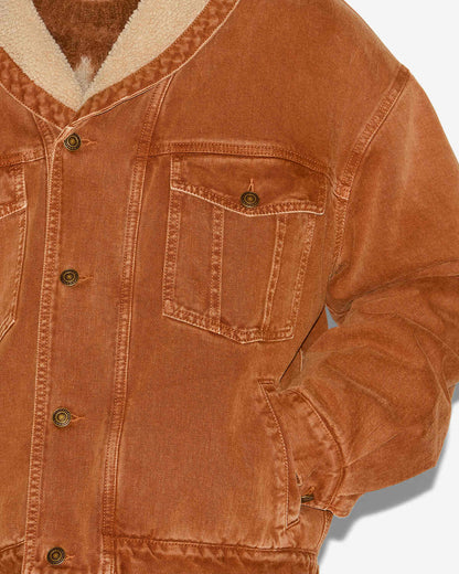 VESTE JACKSON