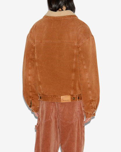 VESTE JACKSON
