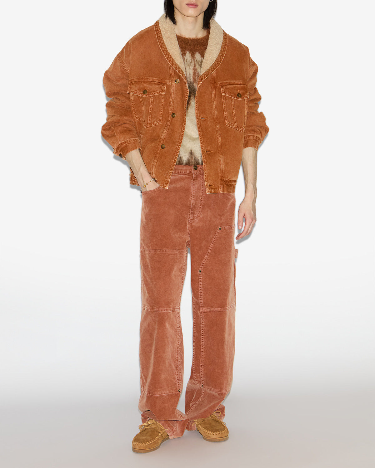 VESTE JACKSON
