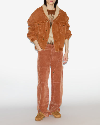 VESTE JACKSON