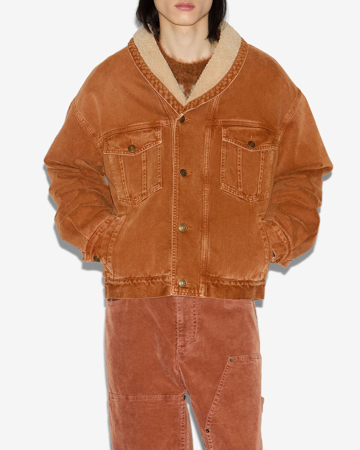 VESTE JACKSON