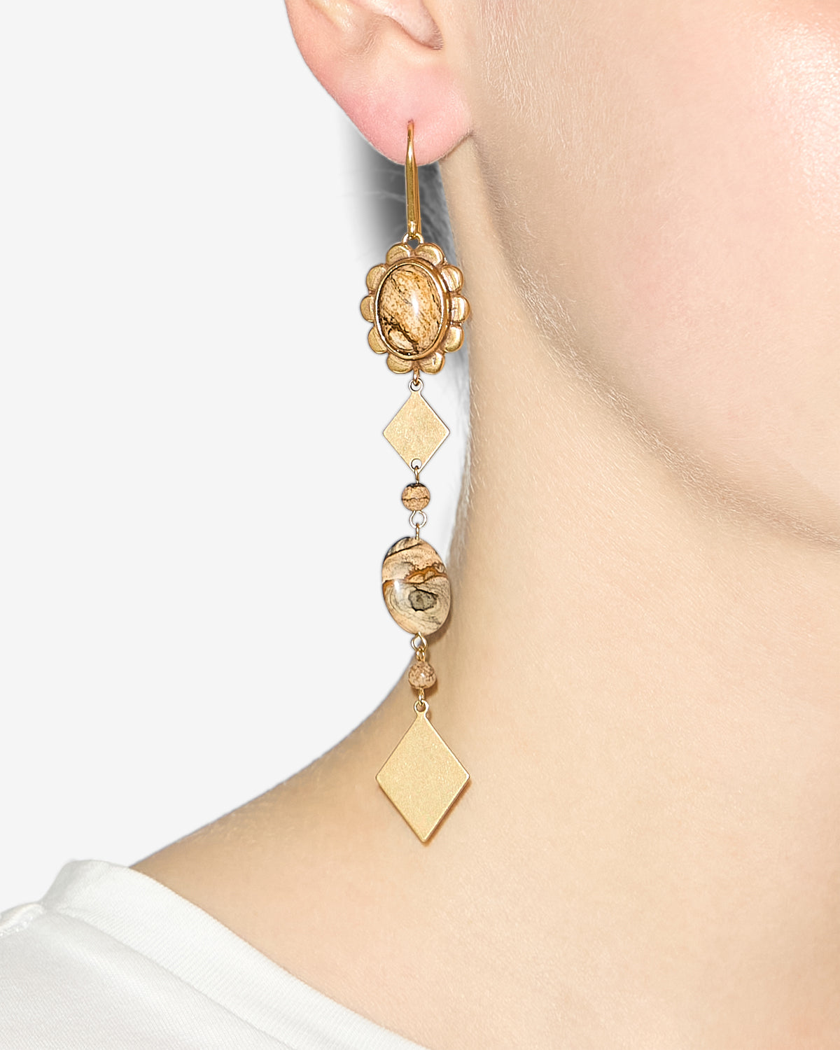 BOUCLES D'OREILLES HANA