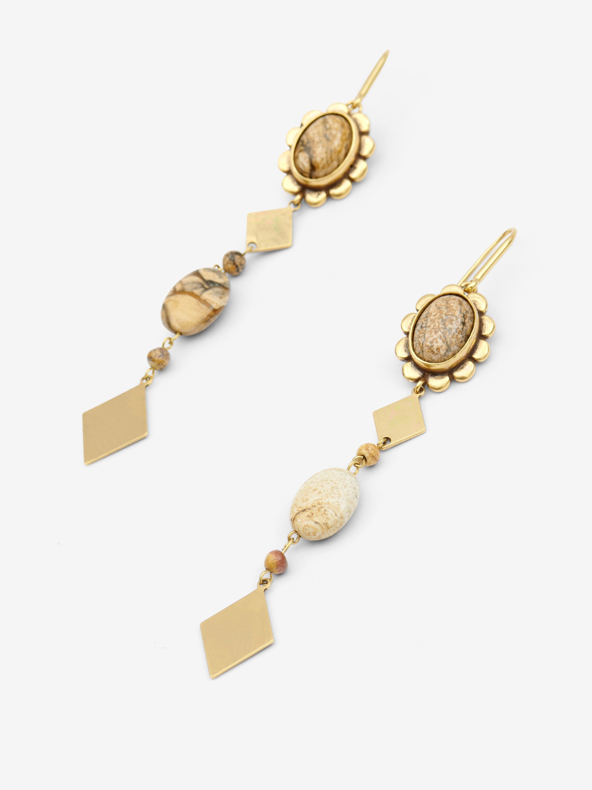 BOUCLES D'OREILLES HANA