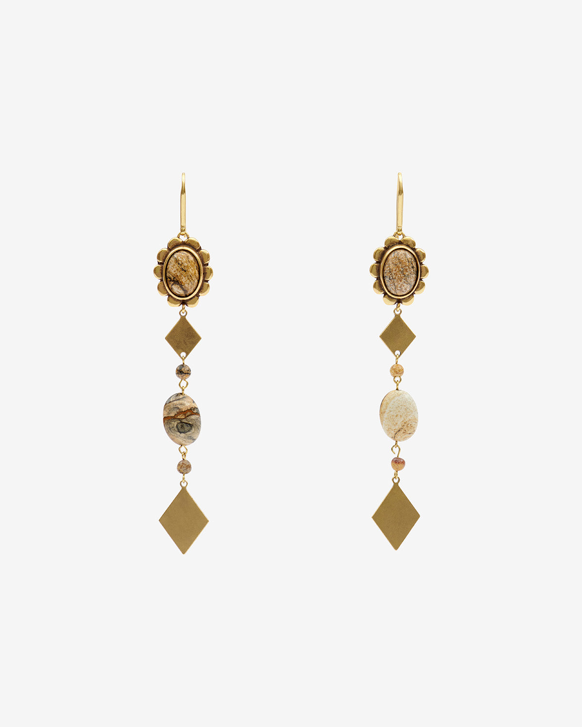 BOUCLES D'OREILLES HANA