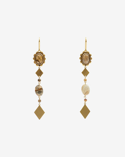 BOUCLES D'OREILLES HANA