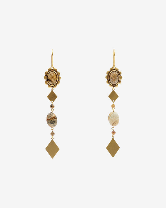 BOUCLES D'OREILLES HANA