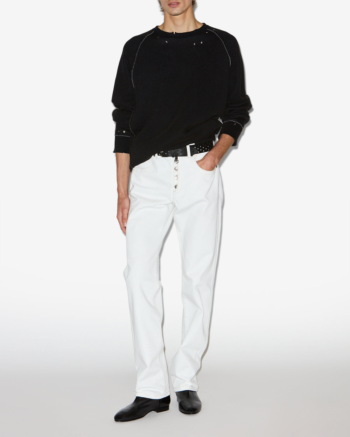 SWEATSHIRT MITCHELL