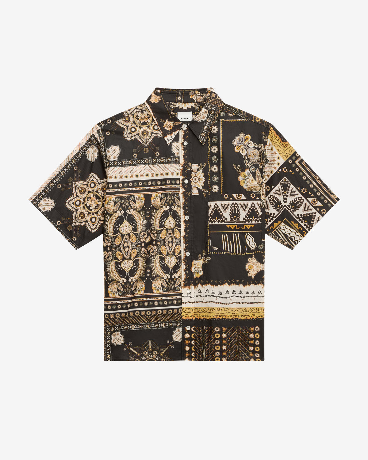 CHEMISE GARLONN