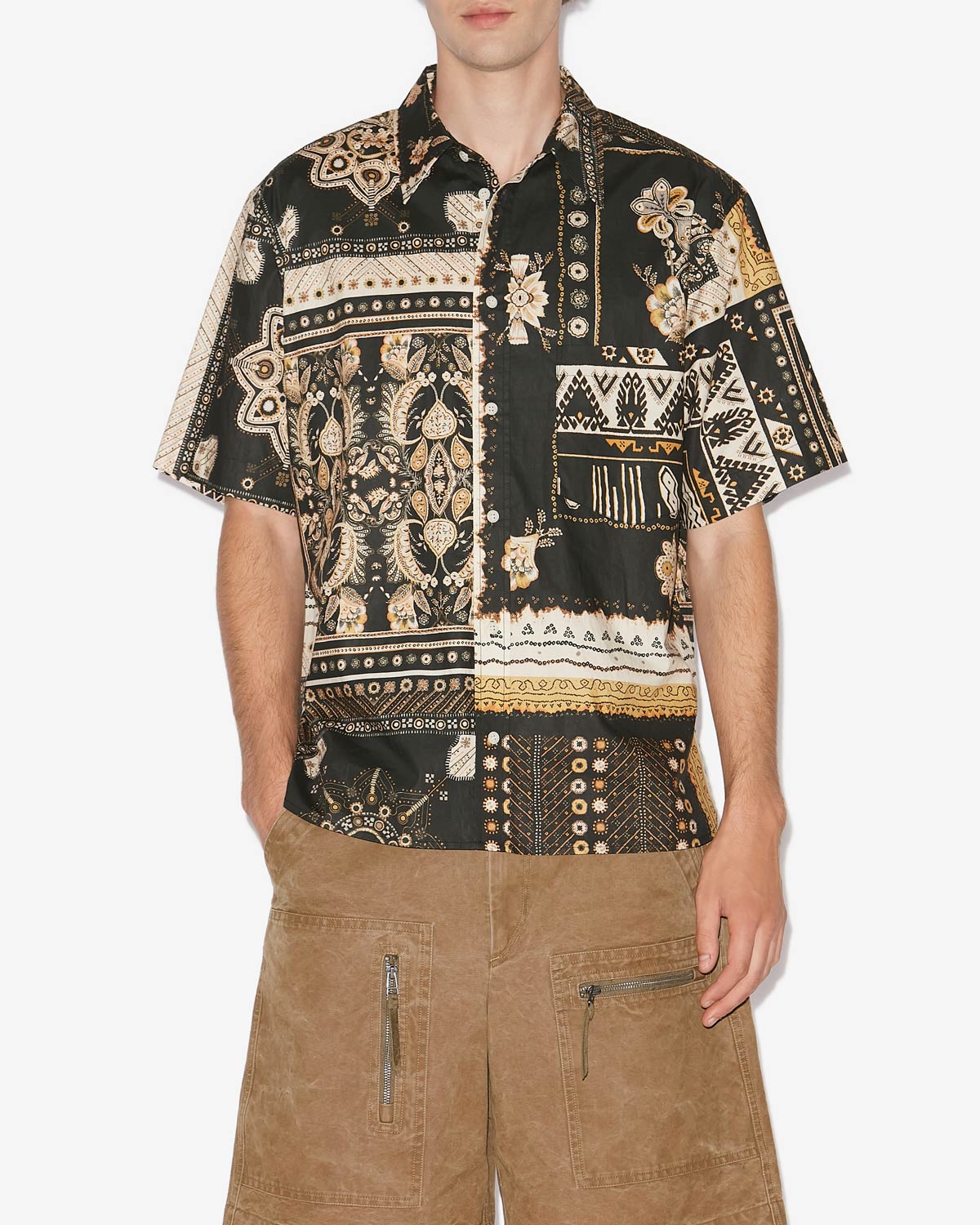 CHEMISE GARLONN