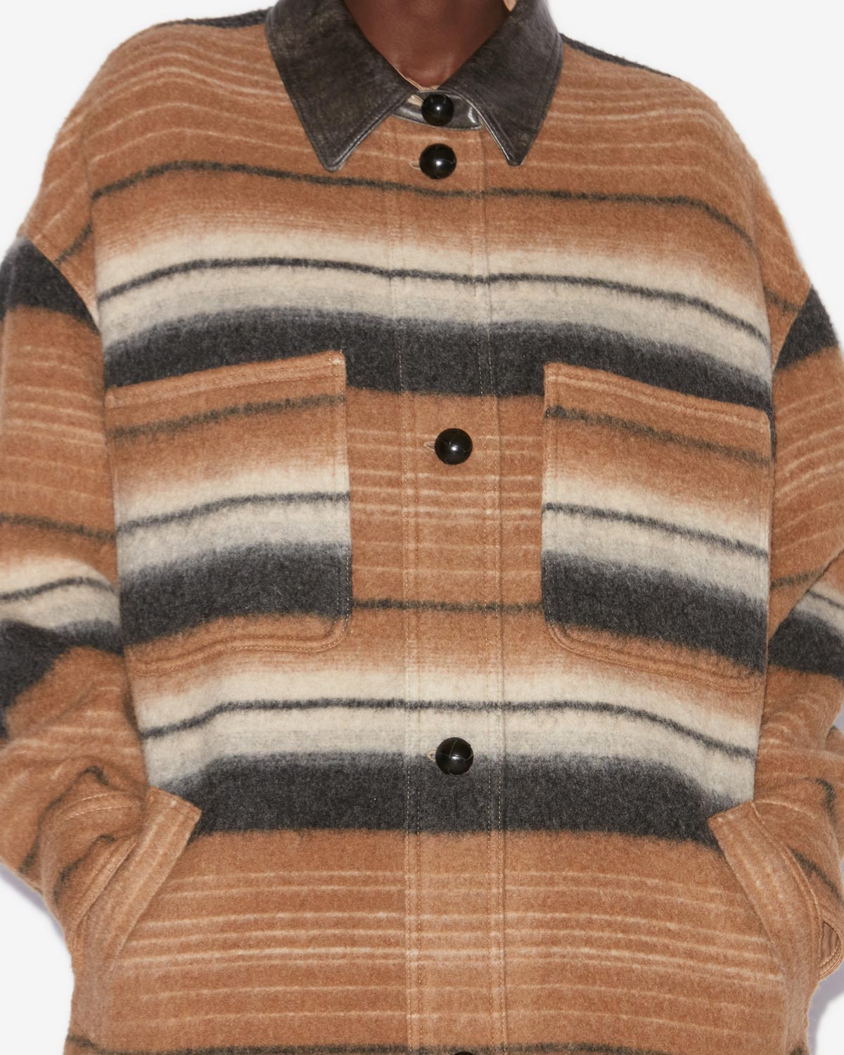 MANTEAU DJILA