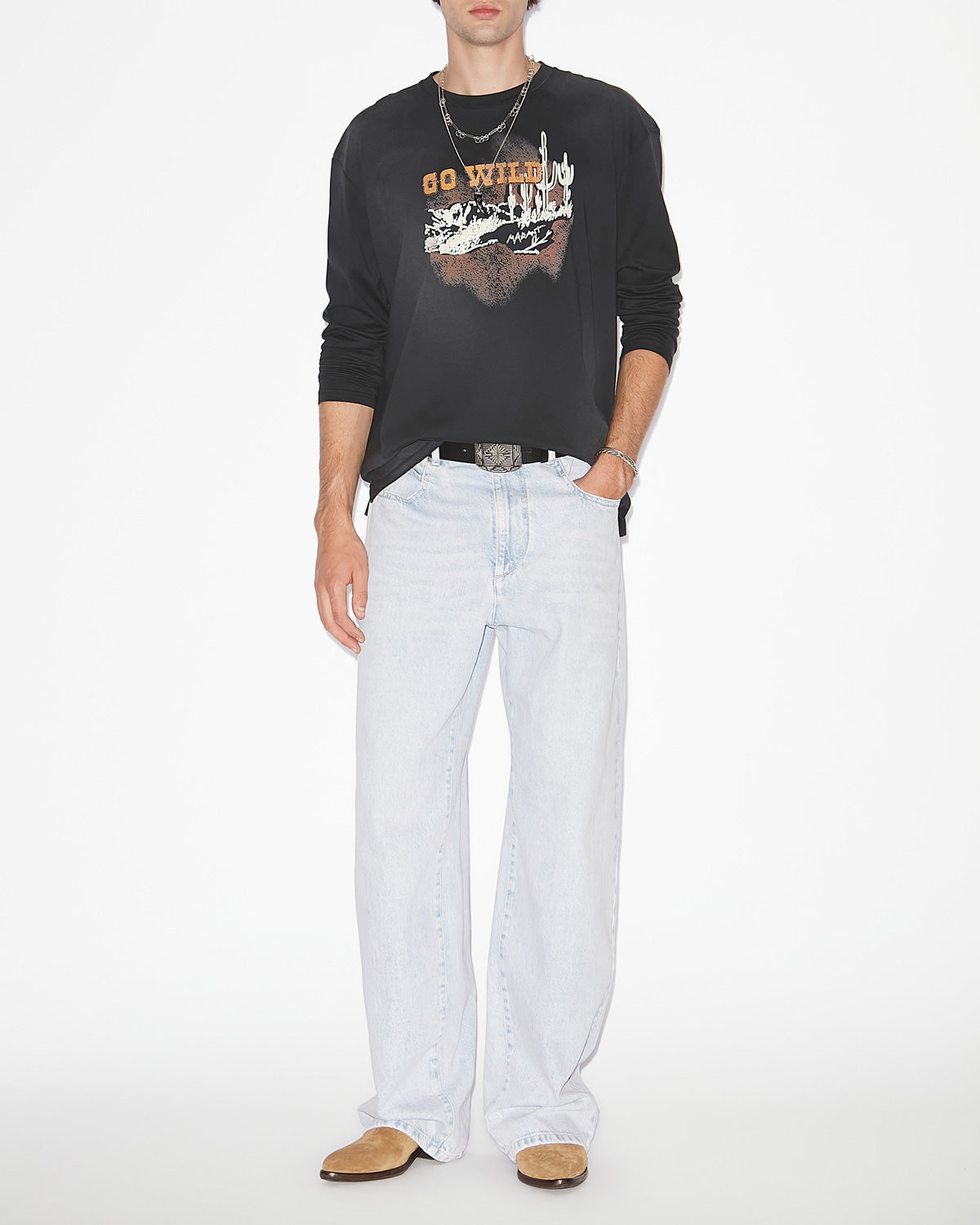 T-SHIRT LEILOHA