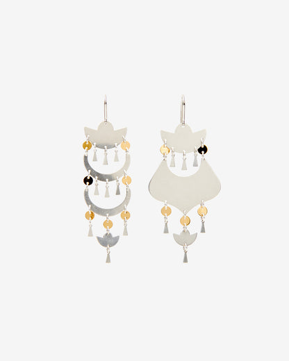 BOUCLE D'OREILLE HEIJA