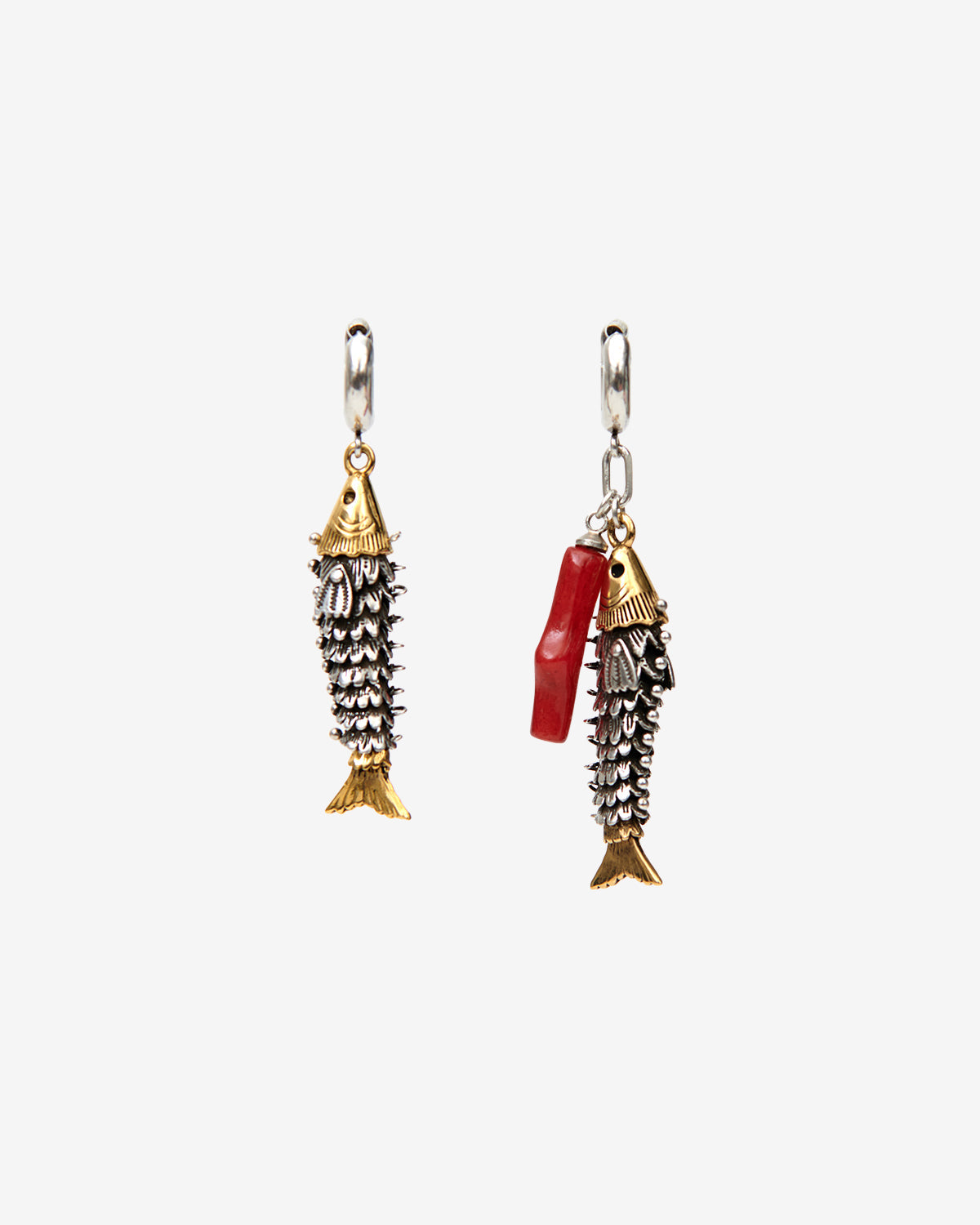 BOUCLE D'OREILLE NEW RIVER