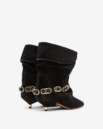 BOOTS EDRIK RINGS