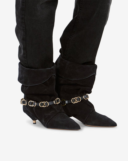 BOOTS EDRIK RINGS