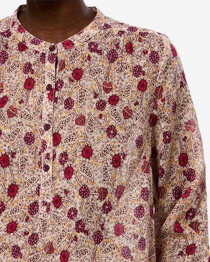 BLOUSE MARIA