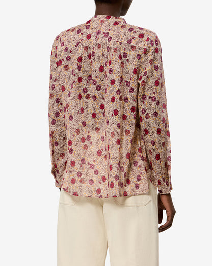 BLOUSE MARIA