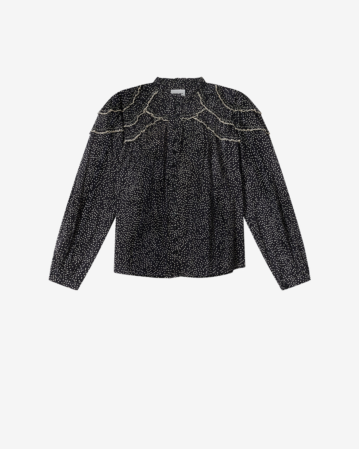 BLOUSE CHRISTA