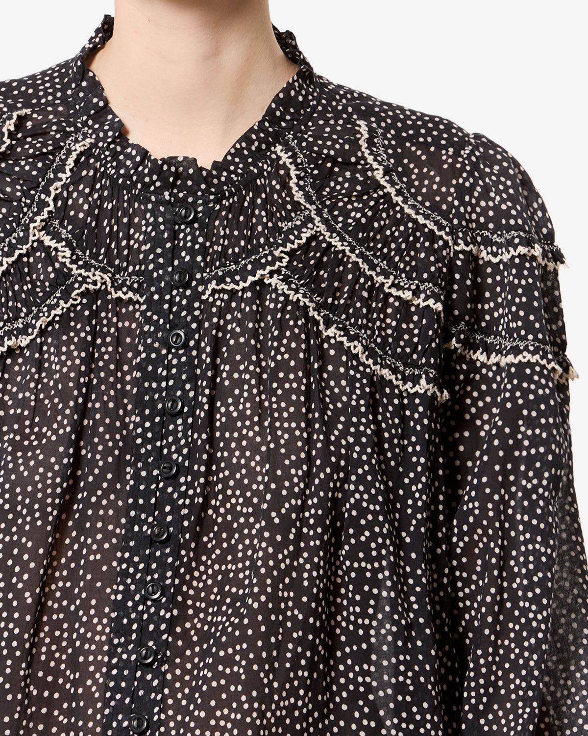 BLOUSE CHRISTA