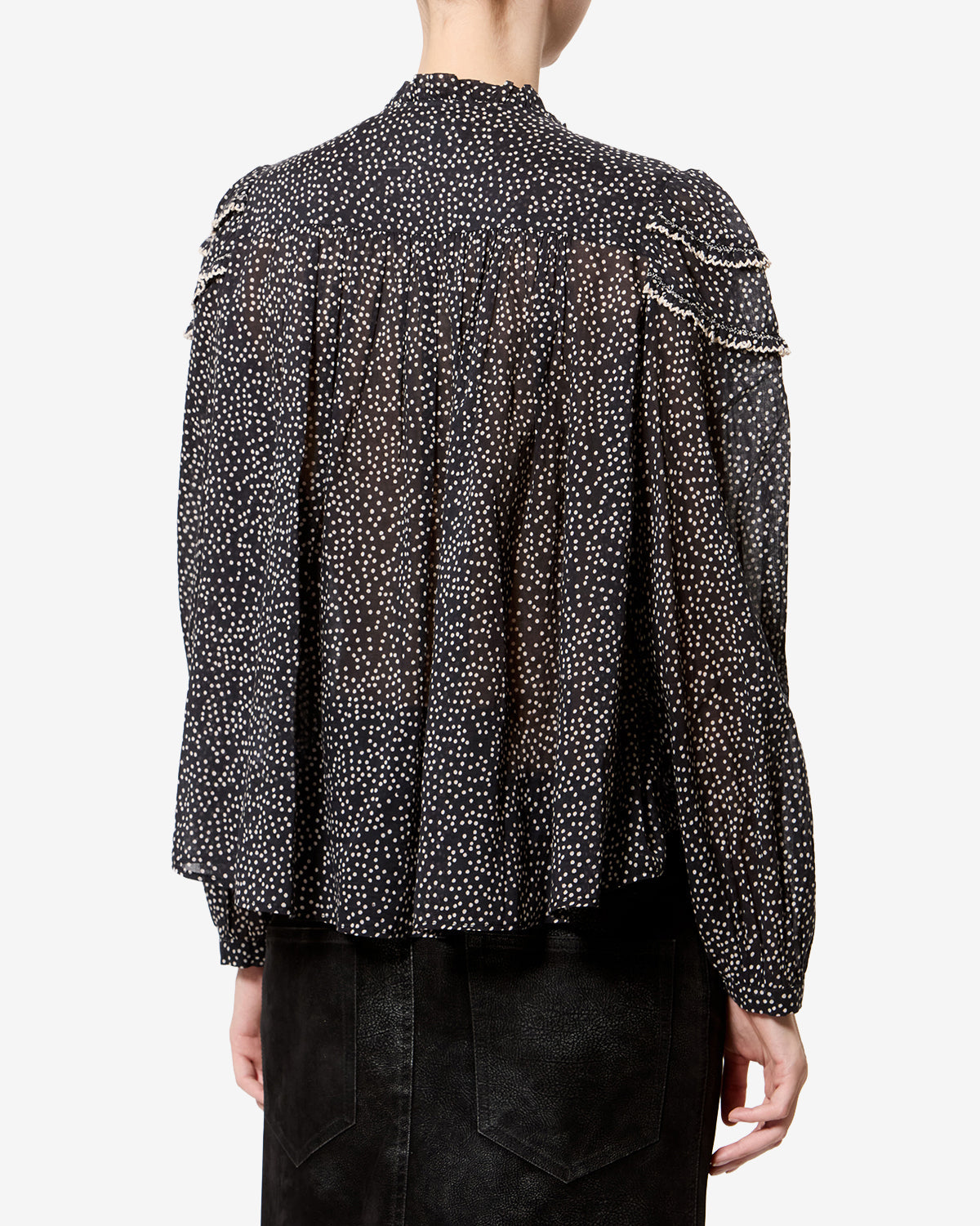 BLOUSE CHRISTA