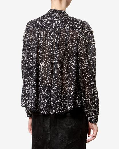 BLOUSE CHRISTA