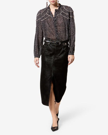 BLOUSE CHRISTA