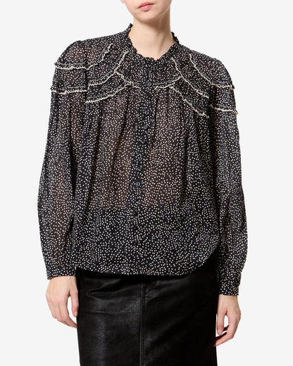 BLOUSE CHRISTA
