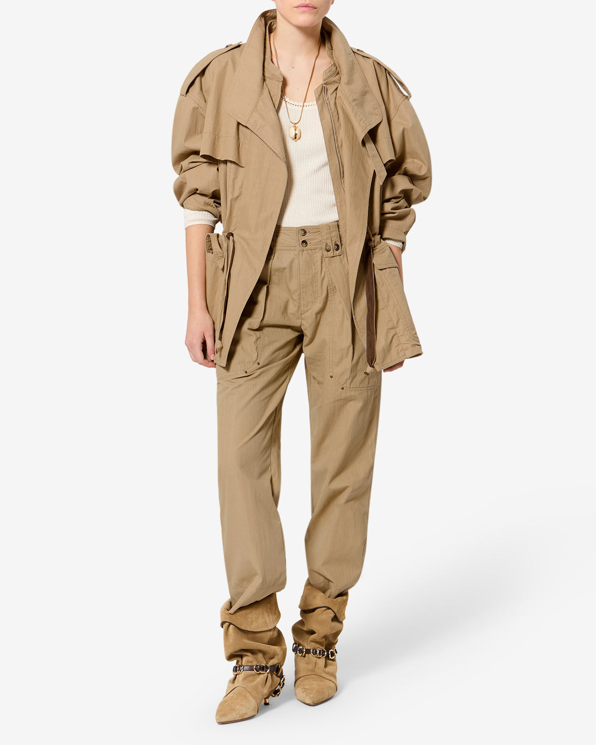 PANTALON AMANDINE