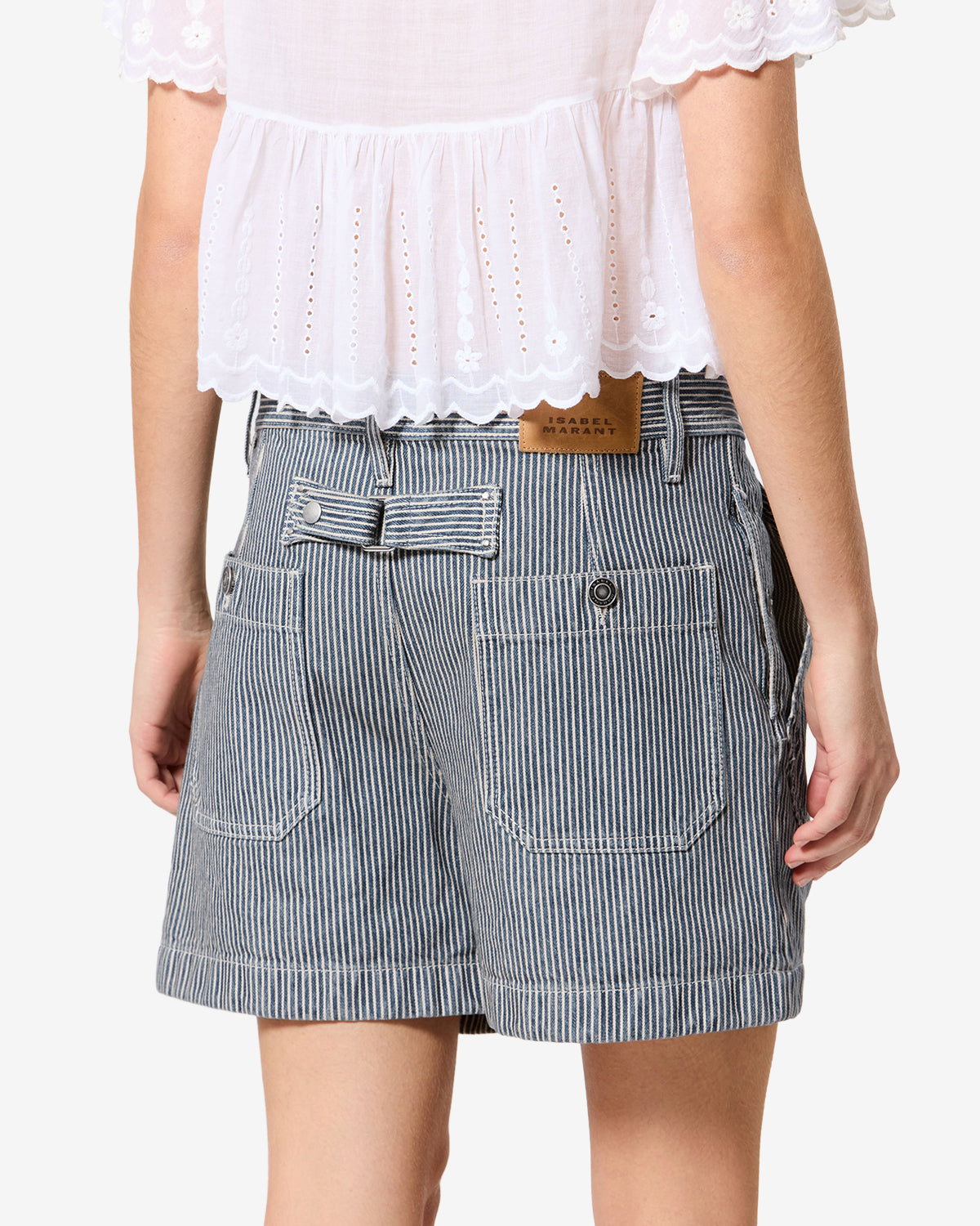 SHORT EVEJA