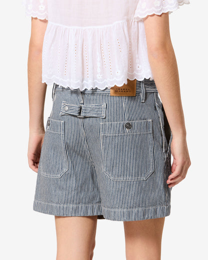 SHORT EVEJA