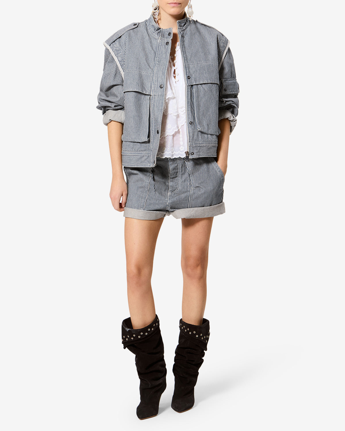 SHORT EVEJA