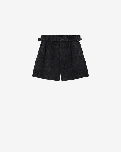 SHORT KISHA