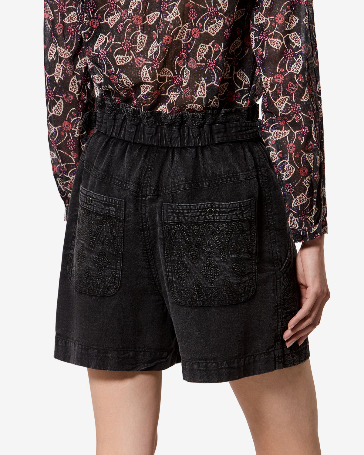 SHORT KISHA