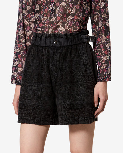 SHORT KISHA