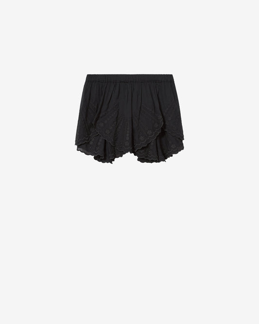 SHORT LAYALE