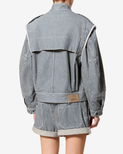 VESTE EDANY