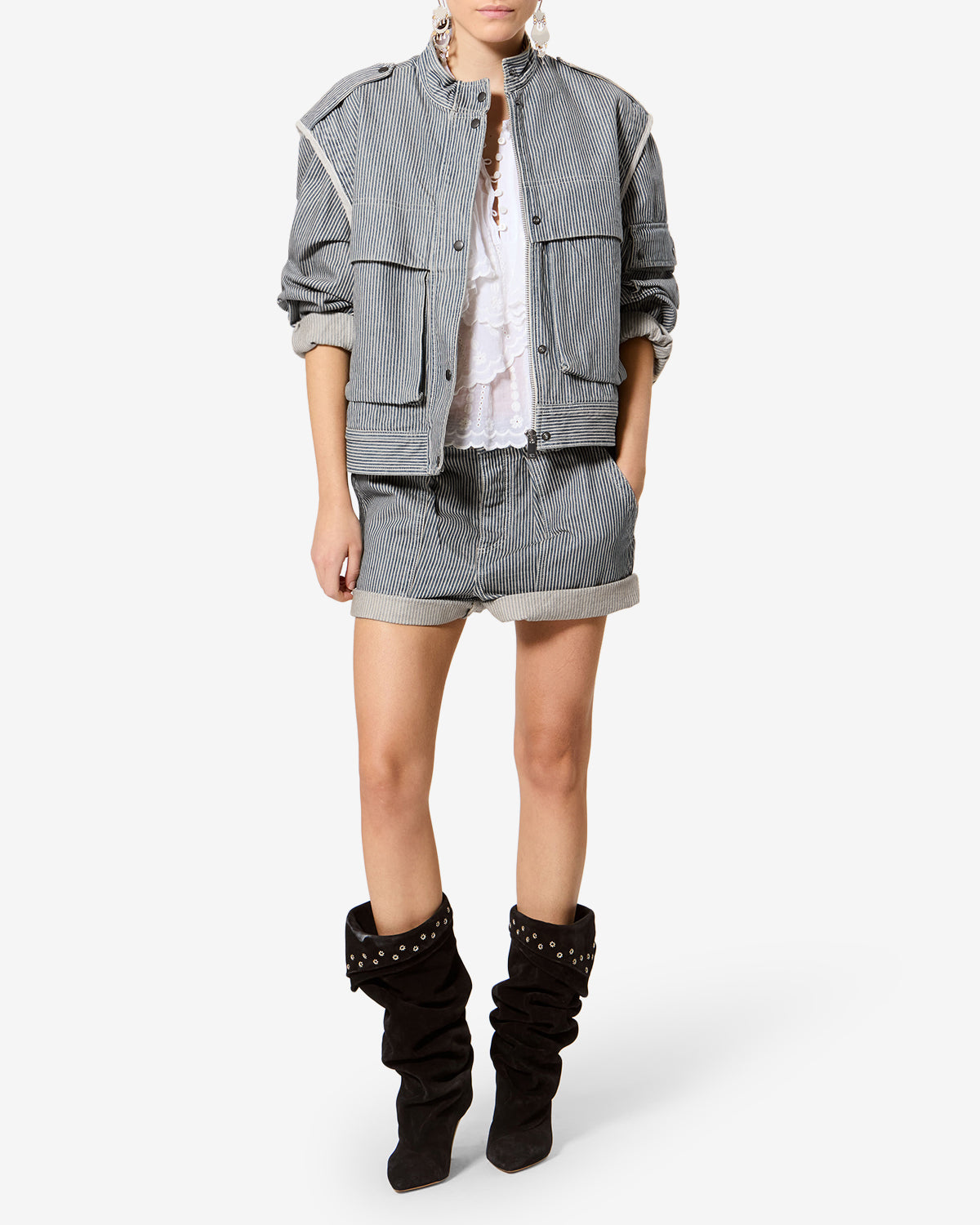 VESTE EDANY