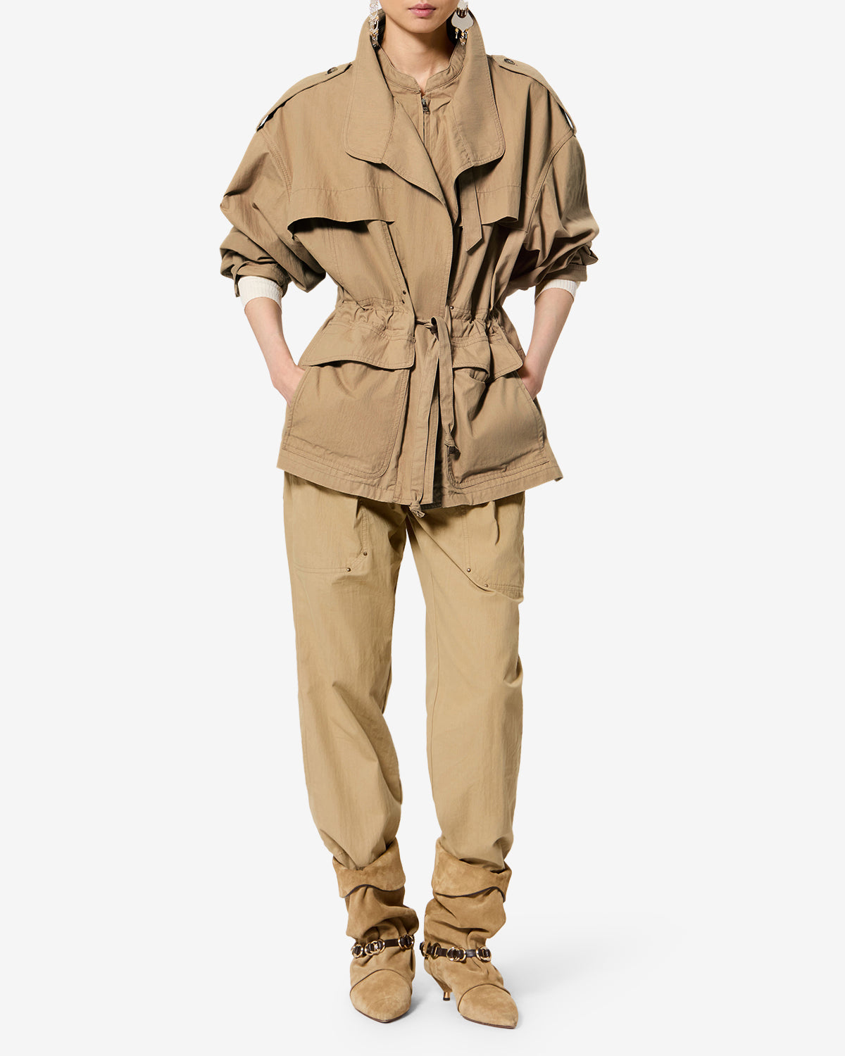 VESTE ADELYS