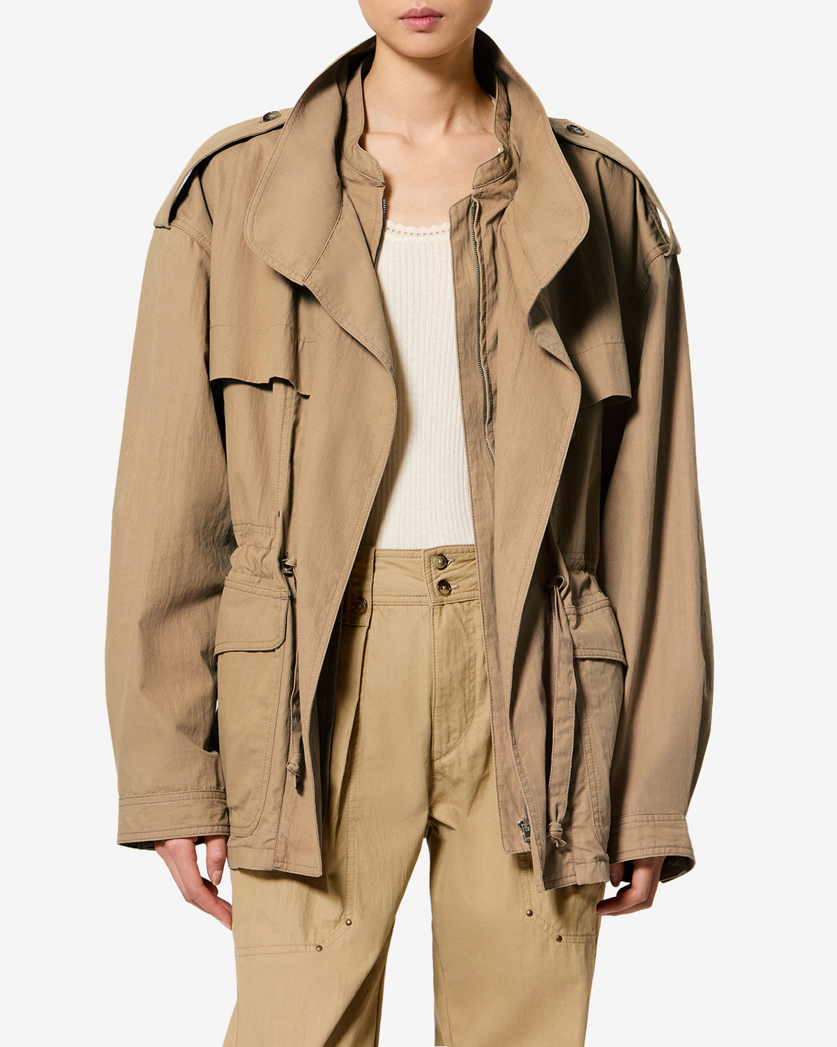 VESTE ADELYS