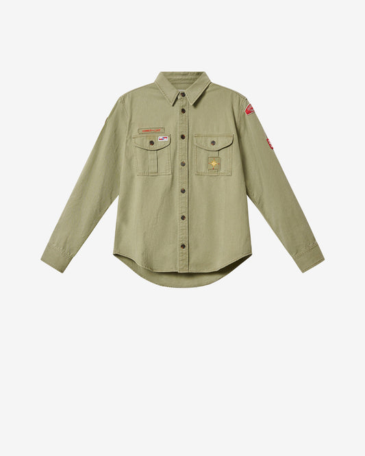 CHEMISE NOORIA