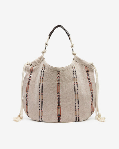 CABAS BYRON TOTE