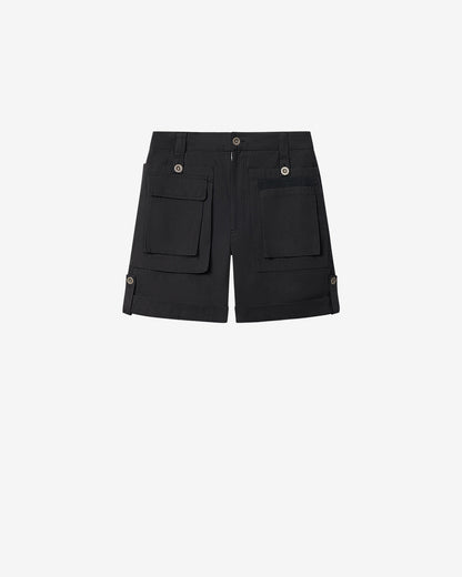 SHORT ELIAZ